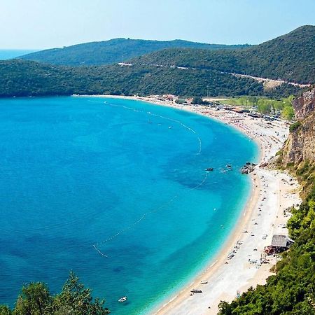 Vesna Apartments Budva Kültér fotó