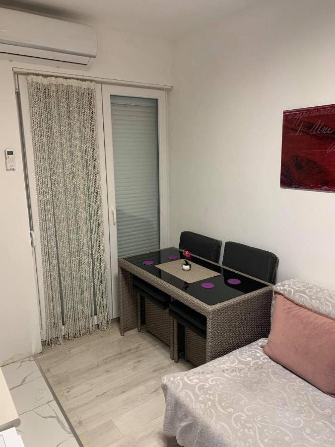 Vesna Apartments Budva Kültér fotó