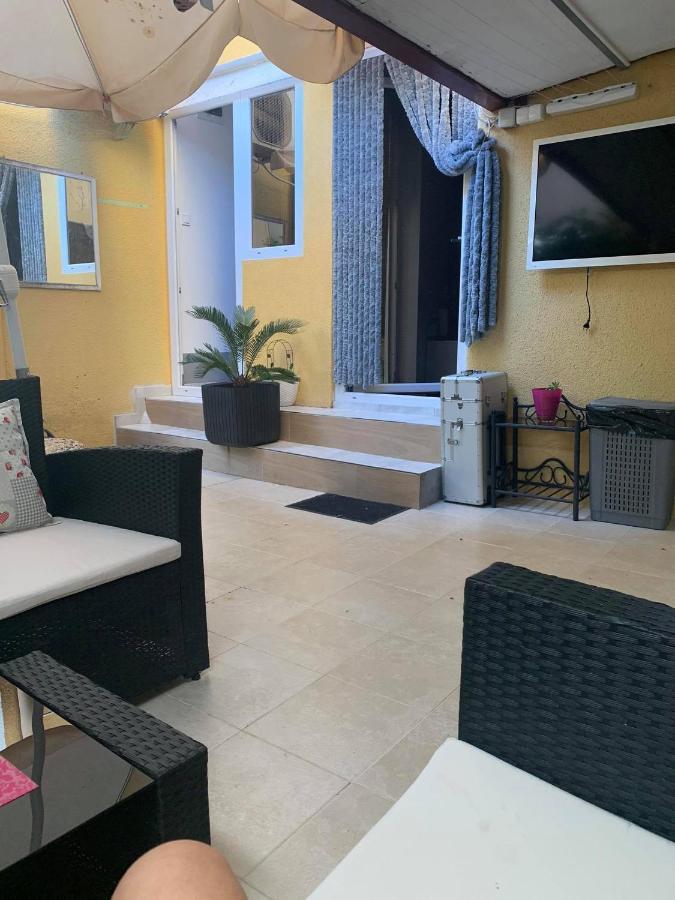Vesna Apartments Budva Kültér fotó
