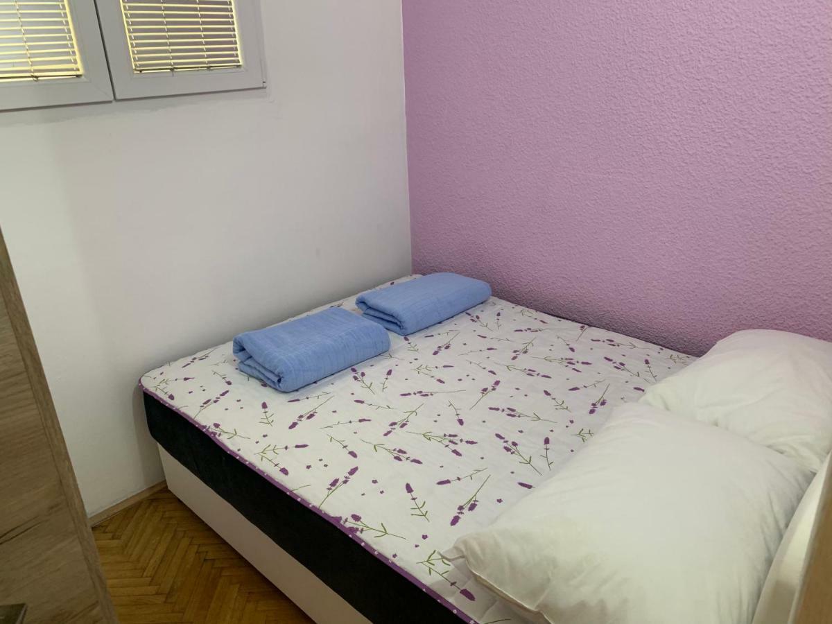 Vesna Apartments Budva Kültér fotó