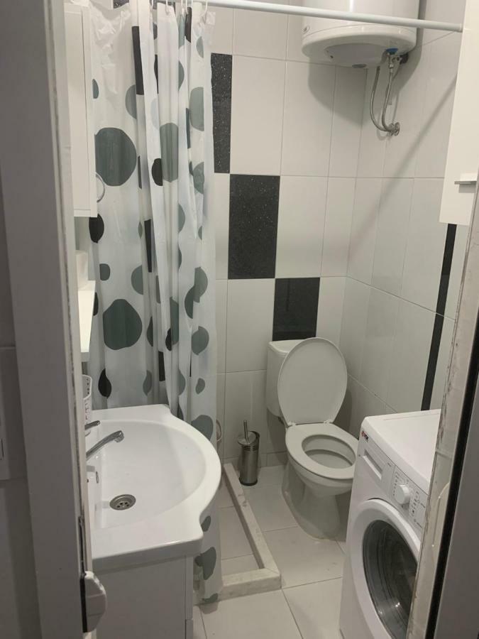 Vesna Apartments Budva Kültér fotó