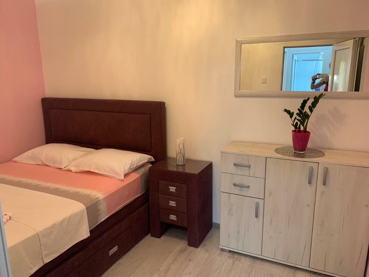 Vesna Apartments Budva Kültér fotó