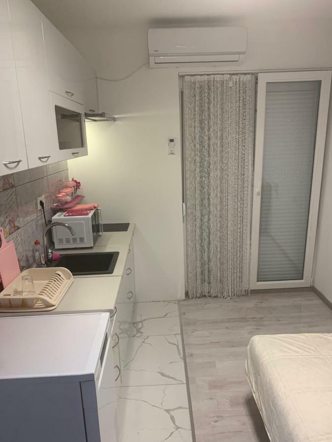 Vesna Apartments Budva Kültér fotó