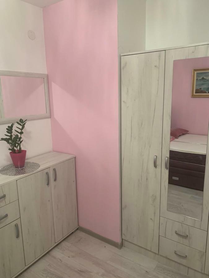 Vesna Apartments Budva Kültér fotó