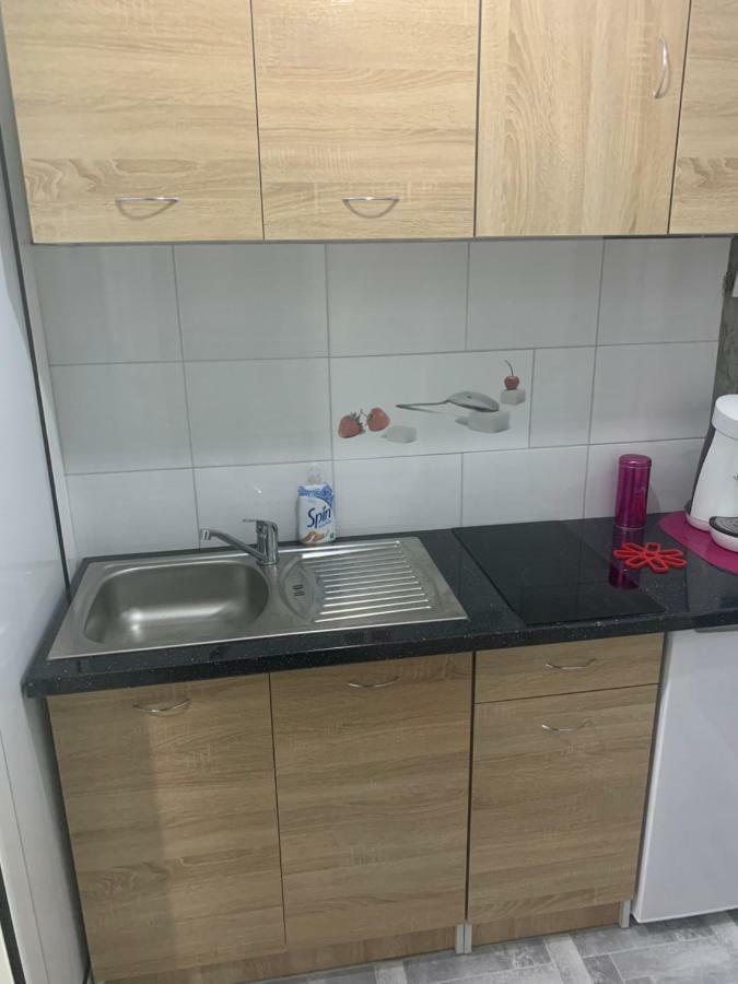 Vesna Apartments Budva Kültér fotó