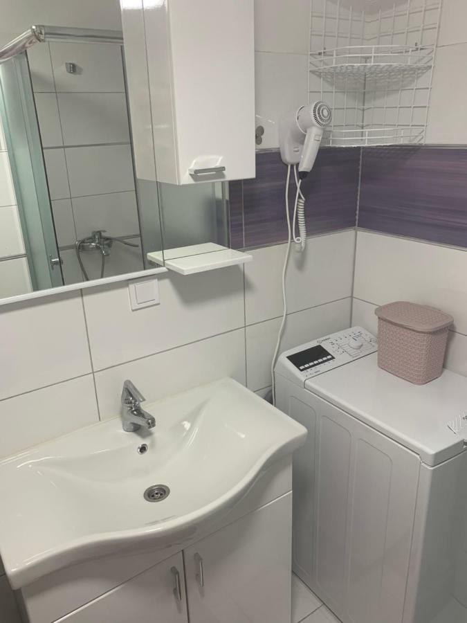 Vesna Apartments Budva Kültér fotó