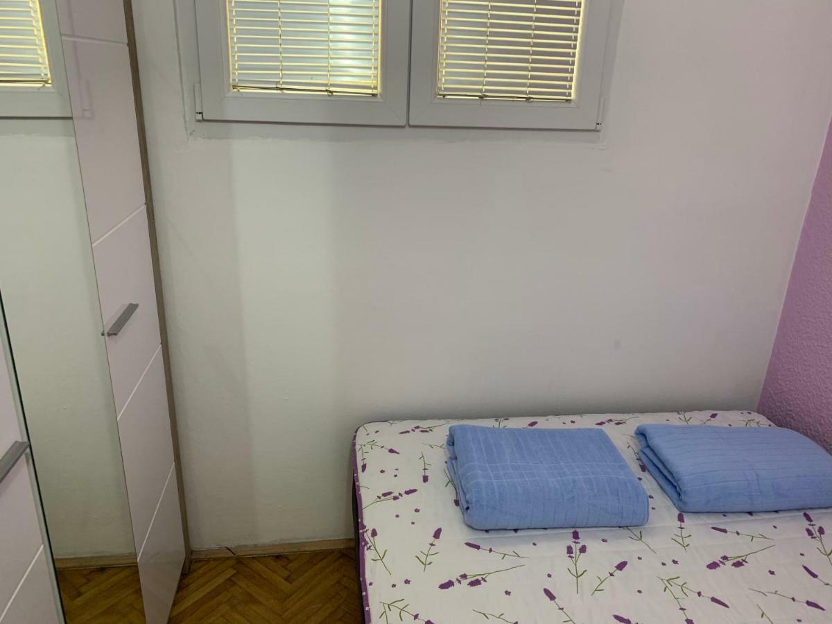 Vesna Apartments Budva Kültér fotó